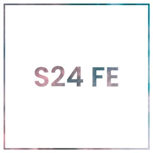 Samsung S24 FE kaaned, ümbrised ja kaitseklaasid