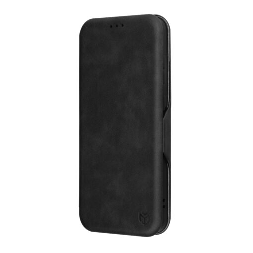 Samsung S25 PLUS kunstnahast kaaned Safe Wallet PLUS must 3