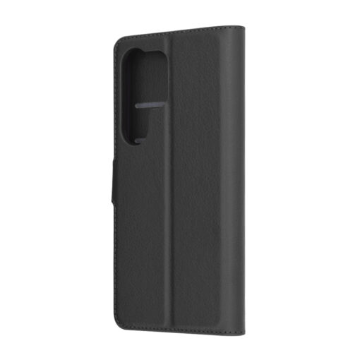Samsung S25 ULTRA kunstnahast kaaned Leather Folio must 4