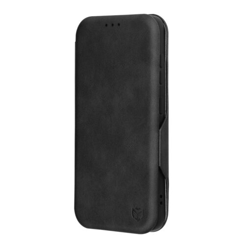 Samsung S25 kunstnahast kaaned Safe Wallet PLUS must 3