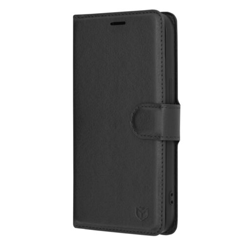 iPhone 13 kunstnahast kaaned Leather Folio must 3