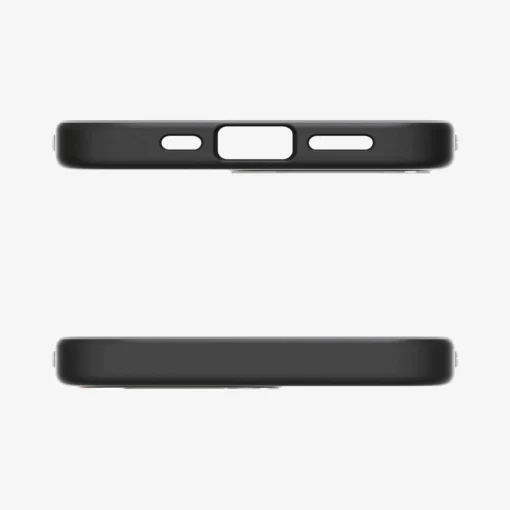 iPhone 16e umbris Enzo Aramid MagSafe black 7