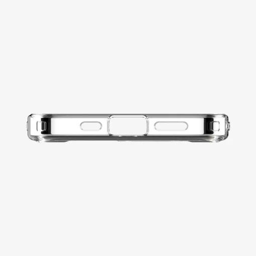 iPhone 16e umbris Spigen Ultra Hybrid Zero One MagSafe plastikust taguse ja silikoonist raamiga valge 7