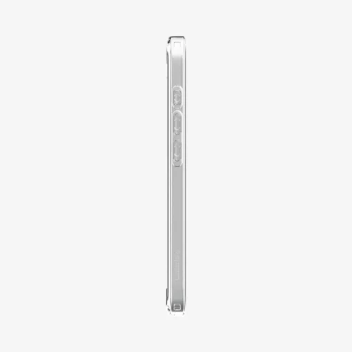 iPhone 16e umbris Spigen Ultra Hybrid Zero One MagSafe plastikust taguse ja silikoonist raamiga valge 8