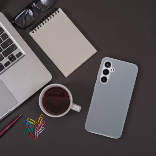 Samsung A26 umbris silikoonist Candy Case hall 3