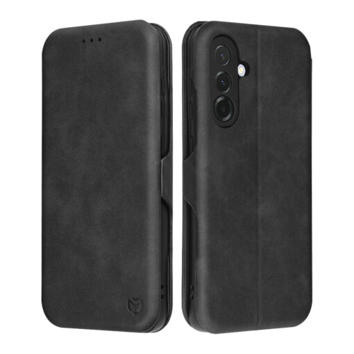 Samsung A36 kunstnahast kaaned Safe Wallet PLUS must