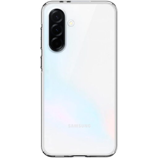 Samsung A36 umbris Spigen Liquid Crystal silikoonist labipaistev 1