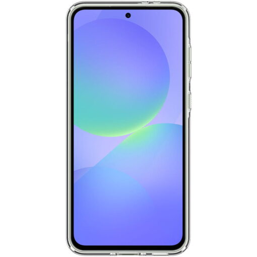Samsung A36 umbris Spigen Liquid Crystal silikoonist labipaistev 2