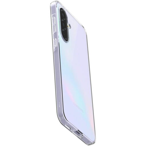 Samsung A36 umbris Spigen Liquid Crystal silikoonist labipaistev 5