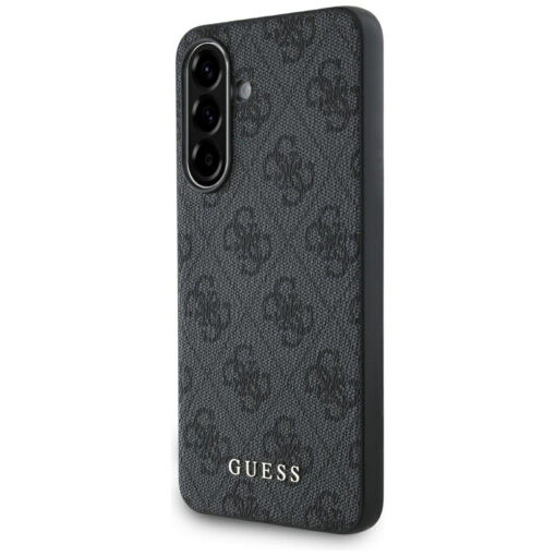 Samsung A36 umbris silikoonist servadega Guess GUHCSA36G4GFGR 4G Classic must 2