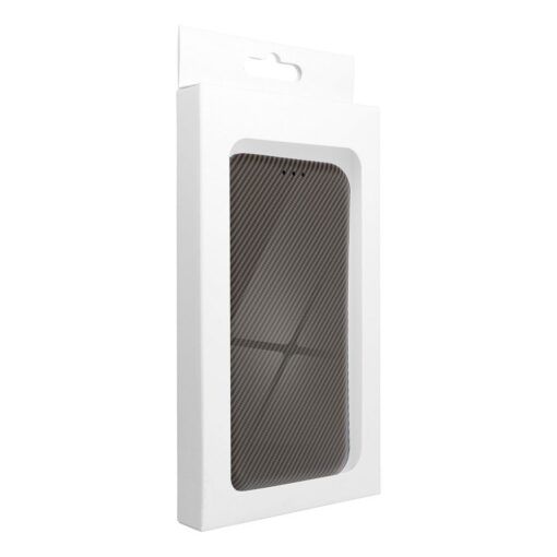Samsung A56 kaaned kaarditaskuga Folio Side Magnet pruun 5