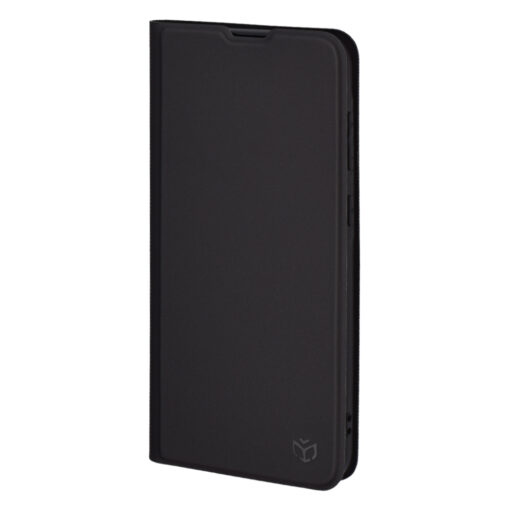 Samsung A56 kunstnahast kaaned Magskin Book must 2