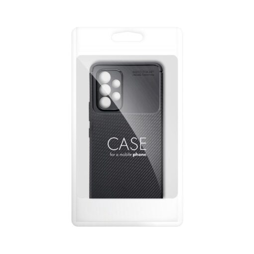 Samsung A56 umbris CARBON Premium CASE must 4