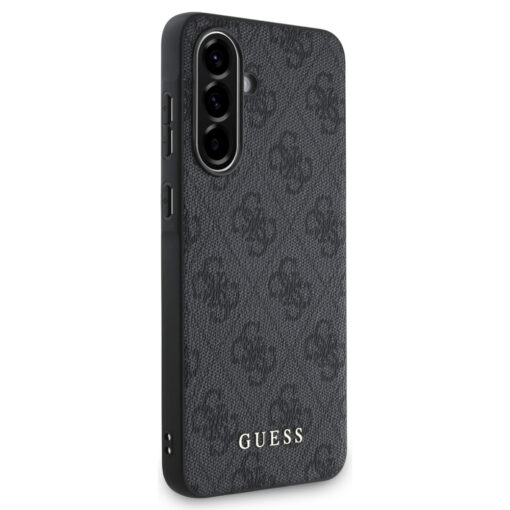 Samsung A56 umbris silikoonist servadega Guess GUHCSA56G4GFGR 4G Classic must 2