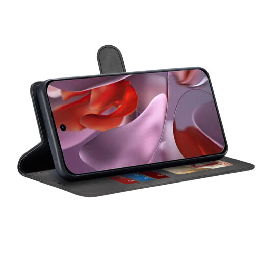 Google Pixel 9a kaaned kunstnahast Diary Book must 1