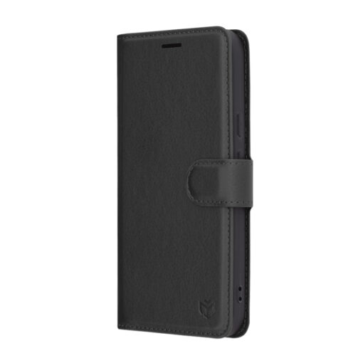 Google Pixel 9a kaaned kunstnahast Leather Folio must 3