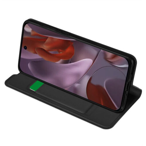 Google Pixel 9a kaaned kunstnahast Magskin Book must 1