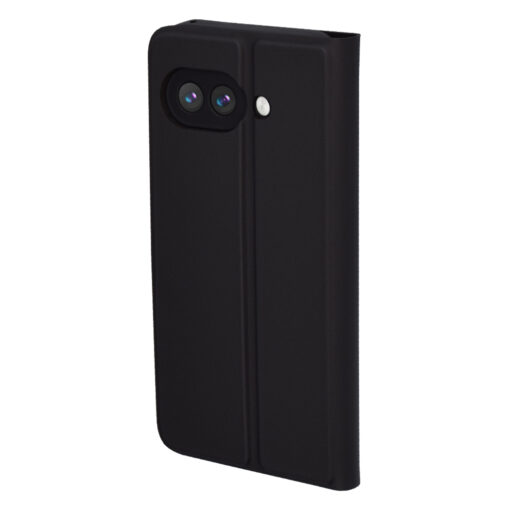 Google Pixel 9a kaaned kunstnahast Magskin Book must 2