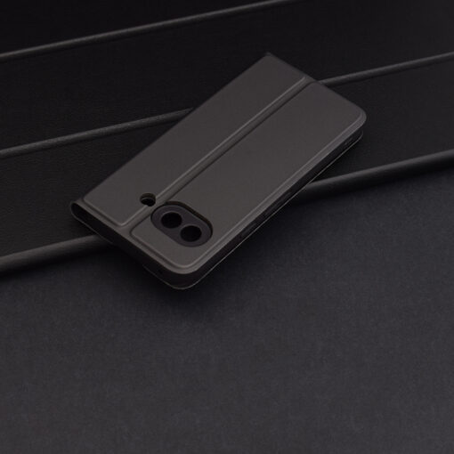 Google Pixel 9a kaaned kunstnahast Magskin Book must 3