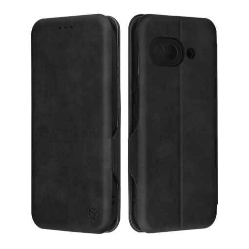 Google Pixel 9a kaaned kunstnahast Safe Wallet Plus must 5