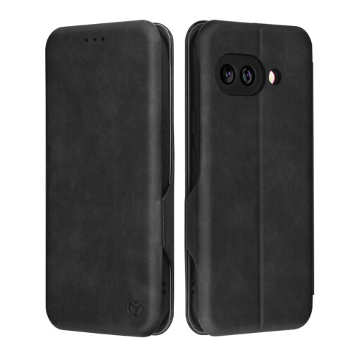 Google Pixel 9a kaaned kunstnahast Safe Wallet Plus must
