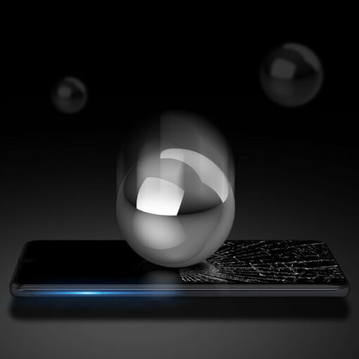 Google Pixel 9a kaitseklaas Dux Ducis Tempered Glass must 4