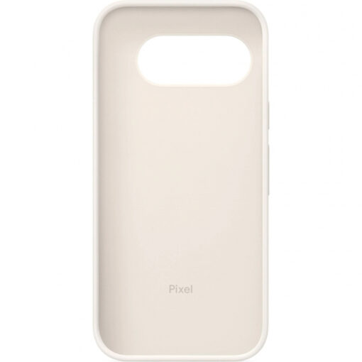 Google Pixel 9a umbris silikoonist Porcelain GA09302 WW 1