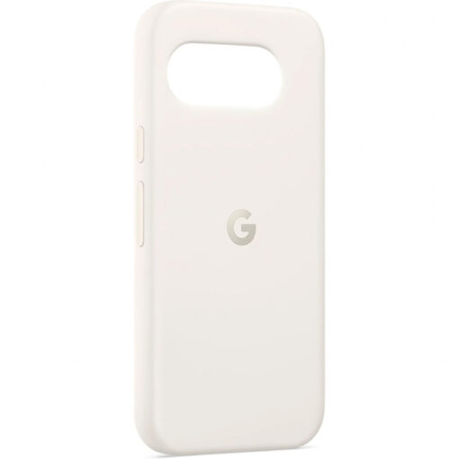 Google Pixel 9a umbris silikoonist Porcelain GA09302 WW 2