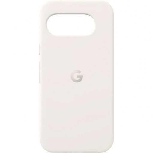 Google Pixel 9a umbris silikoonist Porcelain GA09302 WW 3