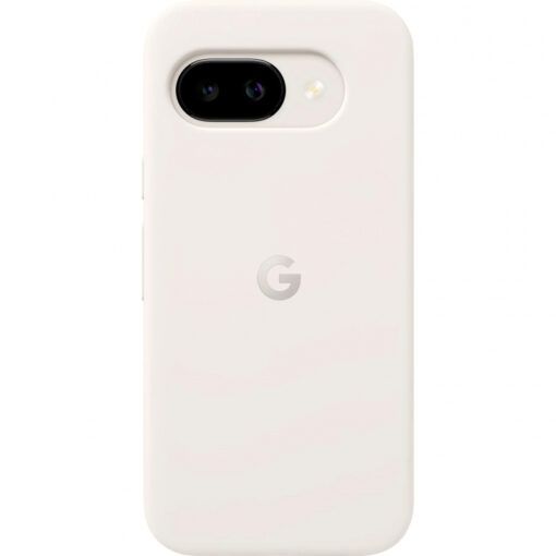 Google Pixel 9a umbris silikoonist Porcelain GA09302 WW 4