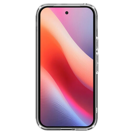 Google Pixel 9a umbris silikoonist ja plastikust Spigen Ultra Hybrid labipaistev 2