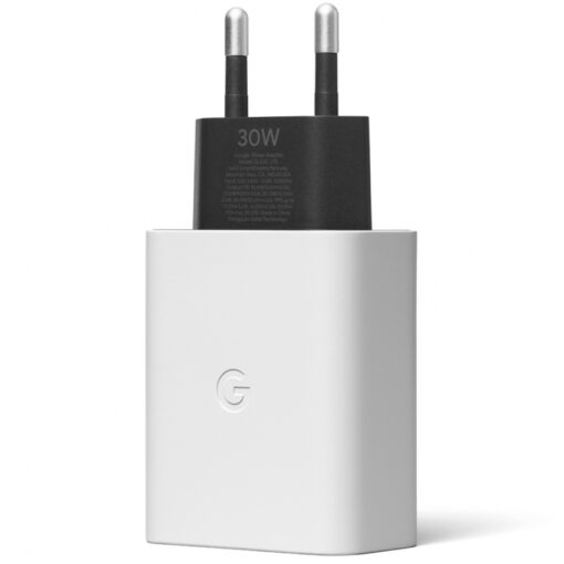Google seinalaadija 30W USB C valge GA03502 EU 1