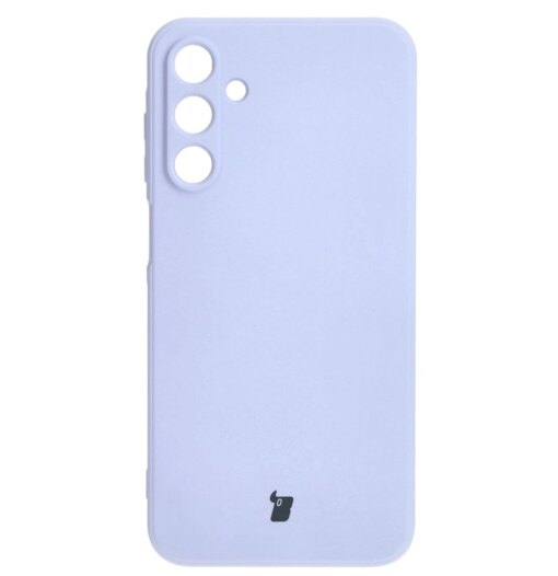 Samsung A15 Bizon silikoonumbris Sq helelilla 1