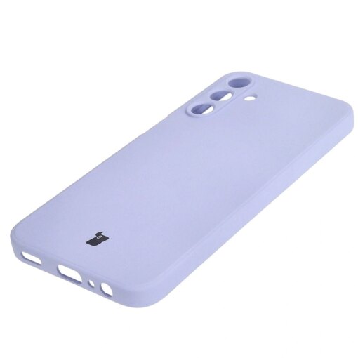 Samsung A15 Bizon silikoonumbris Sq helelilla 2