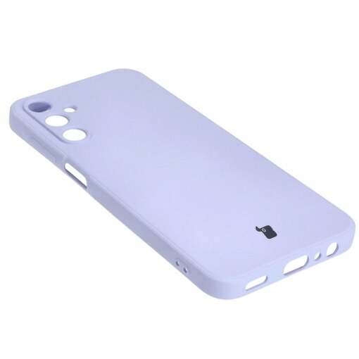 Samsung A15 Bizon silikoonumbris Sq helelilla 3