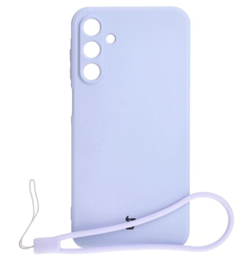 Samsung A15 Bizon silikoonumbris Sq helelilla