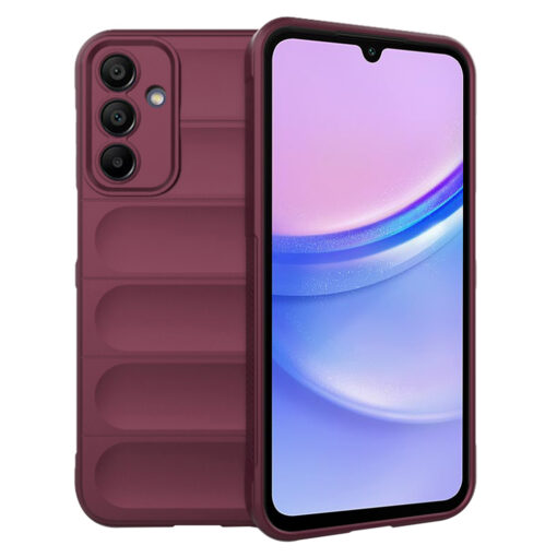 Samsung A15 umbris silikoonist Magic Shield