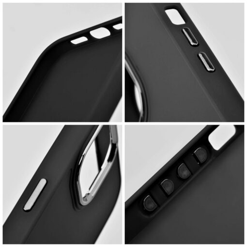 Samsung A53 umbris plastikust FRAME must 1