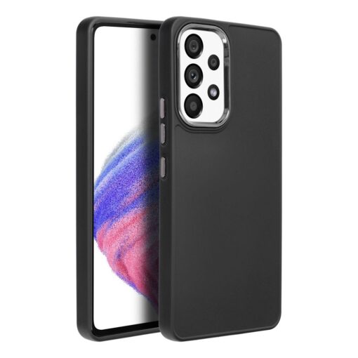 Samsung A53 umbris plastikust FRAME must 2