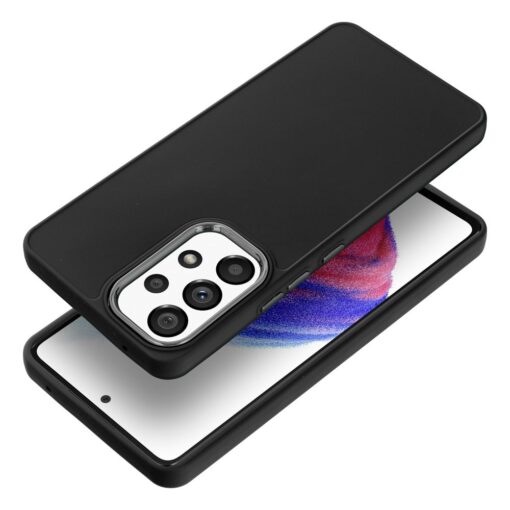 Samsung A53 umbris plastikust FRAME must 3