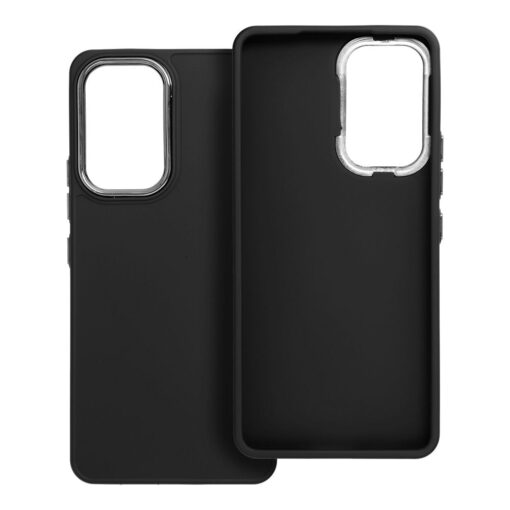 Samsung A53 umbris plastikust FRAME must 4
