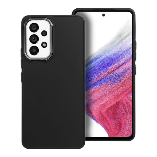 Samsung A53 umbris plastikust FRAME must