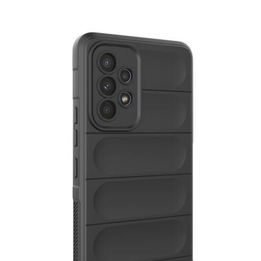 Samsung A53 umbris silikoonist Magic Shield must 2