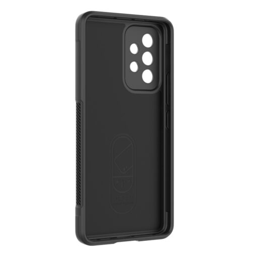 Samsung A53 umbris silikoonist Magic Shield must 4