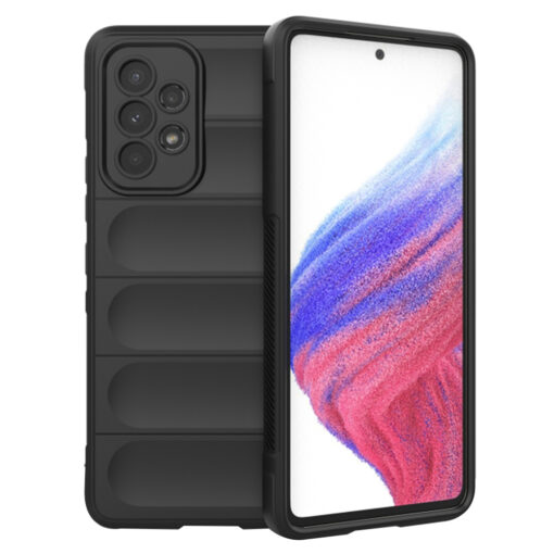 Samsung A53 umbris silikoonist Magic Shield must