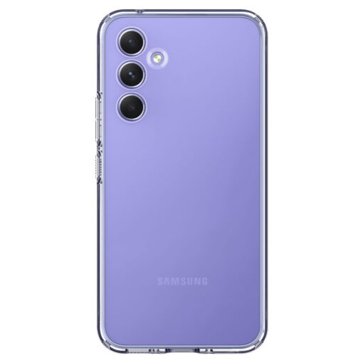 Samsung A54 Spigen Liquid Crystal silikoonist umbris labipaistev 1