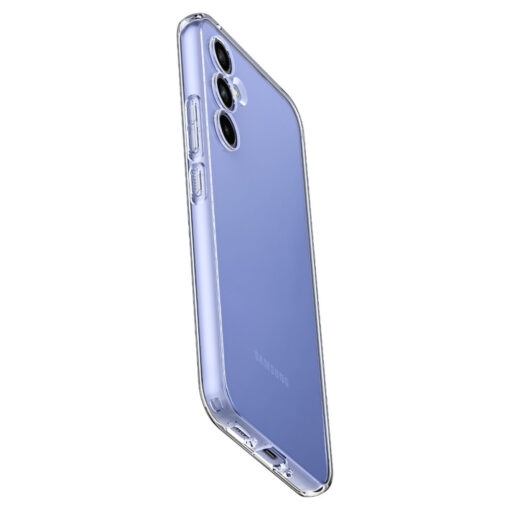Samsung A54 Spigen Liquid Crystal silikoonist umbris labipaistev 7