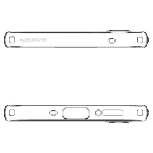 Samsung A54 Spigen Liquid Crystal silikoonist umbris labipaistev 8