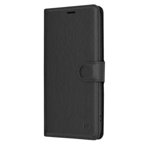Samsung A54 kaaned kunstnahast Leather Folio must 3