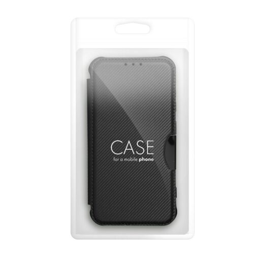 Samsung A54 kaaned kunstnahast RAZOR Book must 7